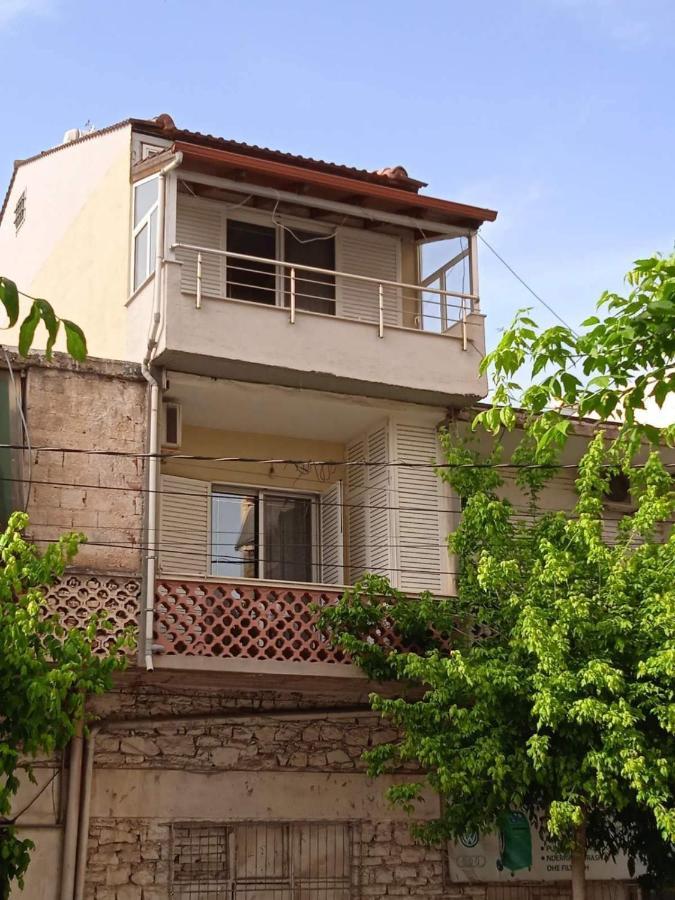 Apartament Leko Sarandë Exterior foto