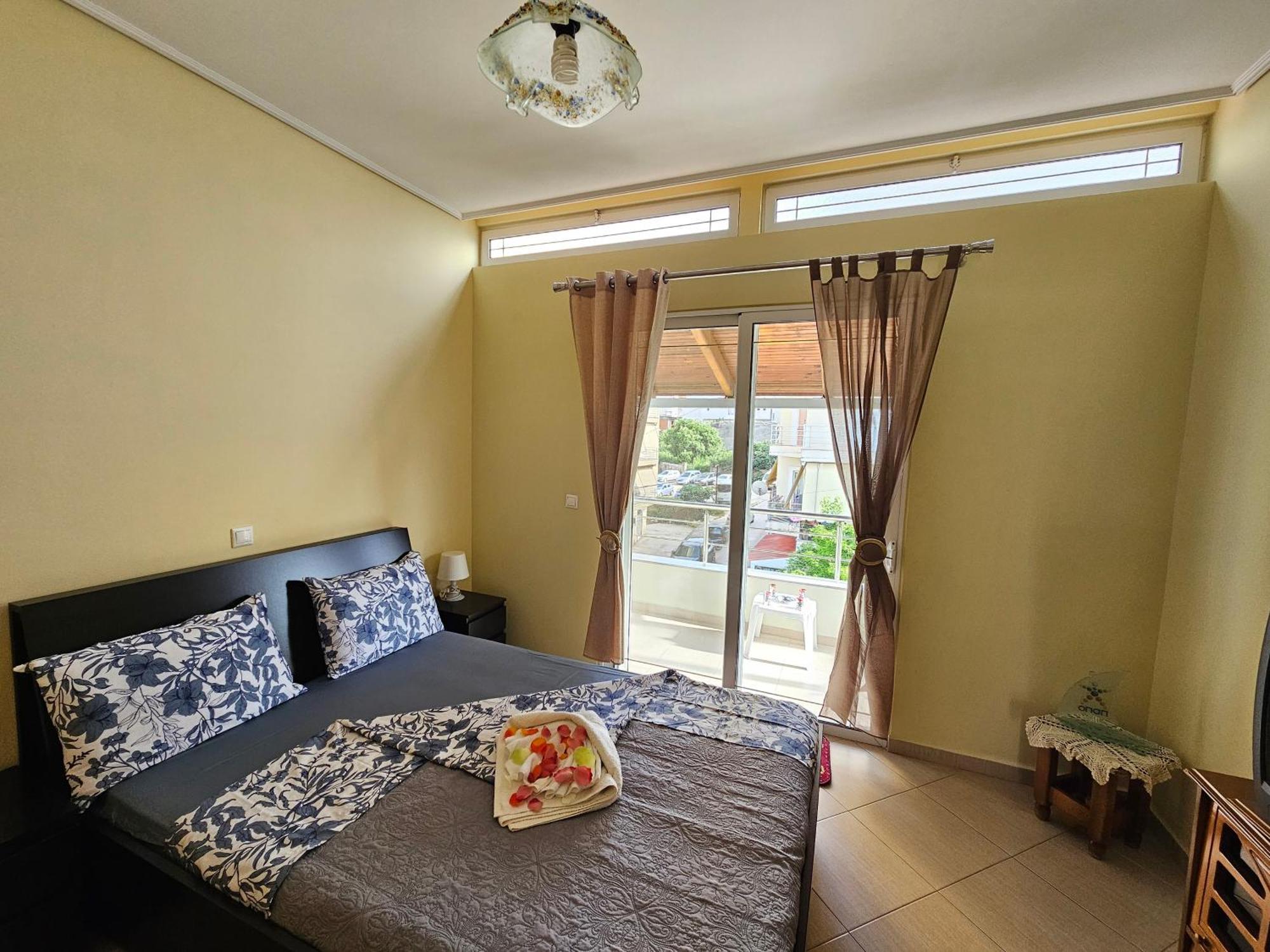 Apartament Leko Sarandë Exterior foto
