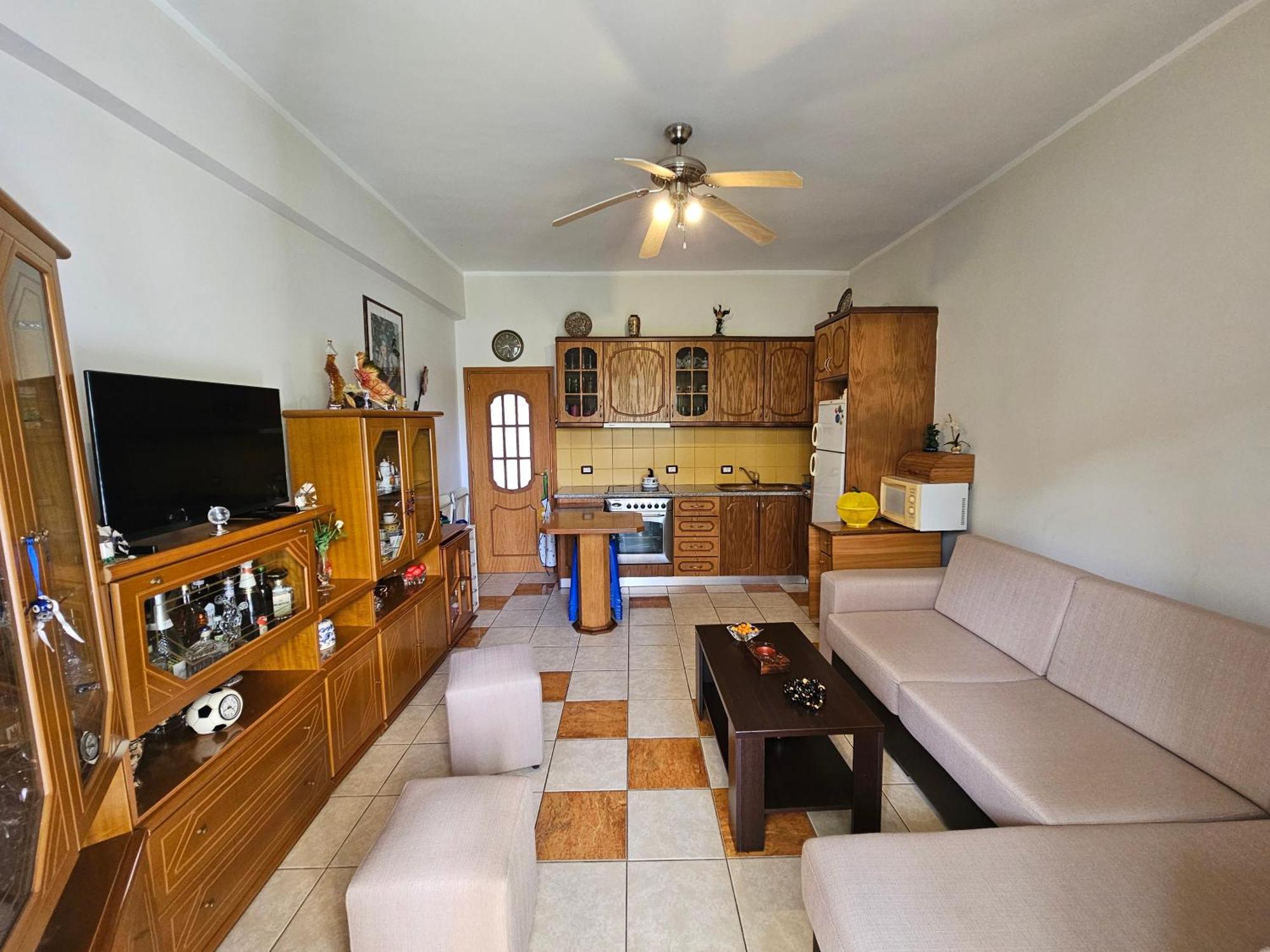 Apartament Leko Sarandë Exterior foto