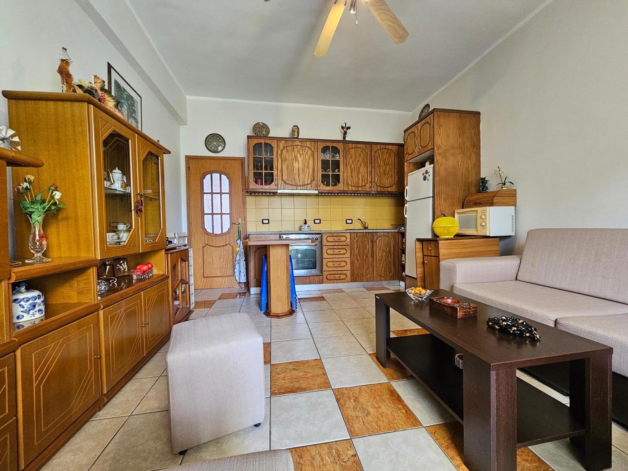 Apartament Leko Sarandë Exterior foto