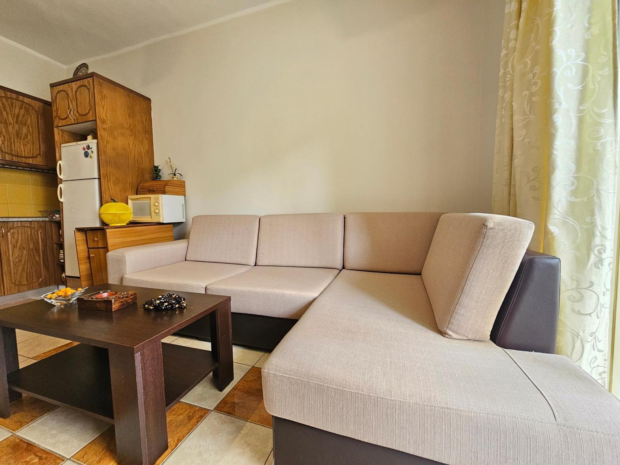Apartament Leko Sarandë Exterior foto